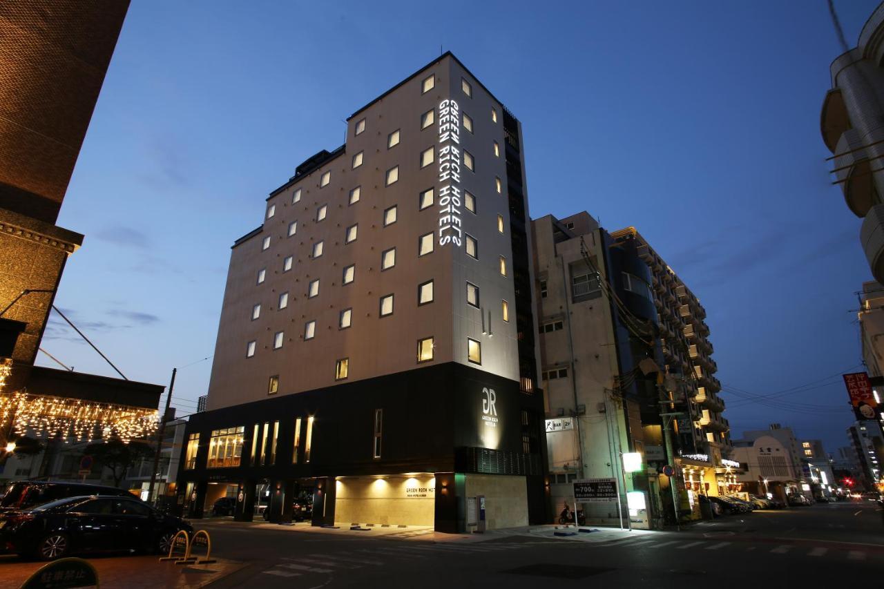 Rich & Capsule - Artificial Hot Spring Futamata Yunohana 3* 那霸