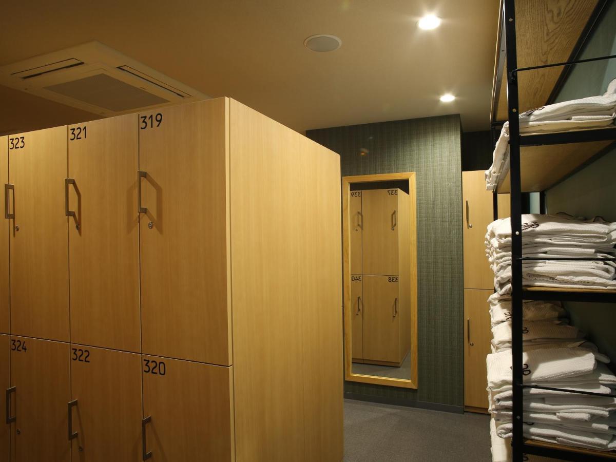 酒店 Rich & Capsule - Artificial Hot Spring Futamata Yunohana